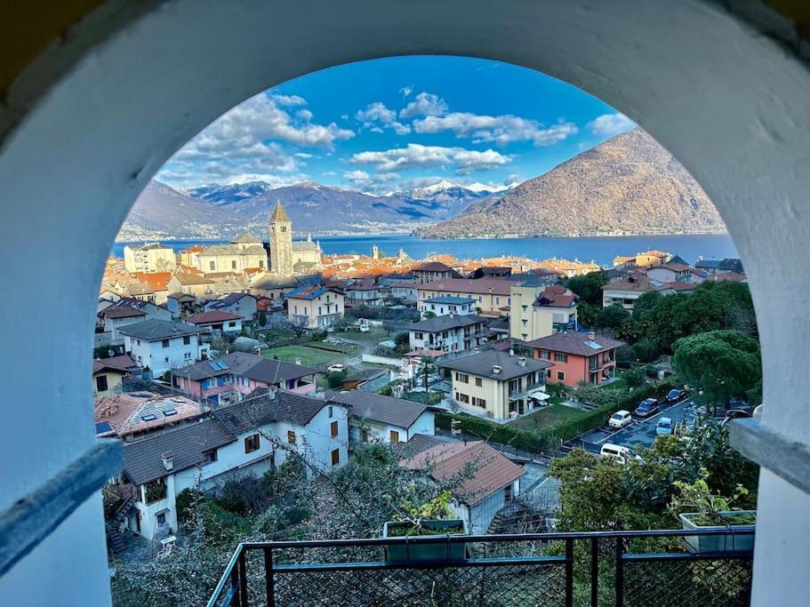 Amazing View Lago Maggiore Cannobio Exteriér fotografie