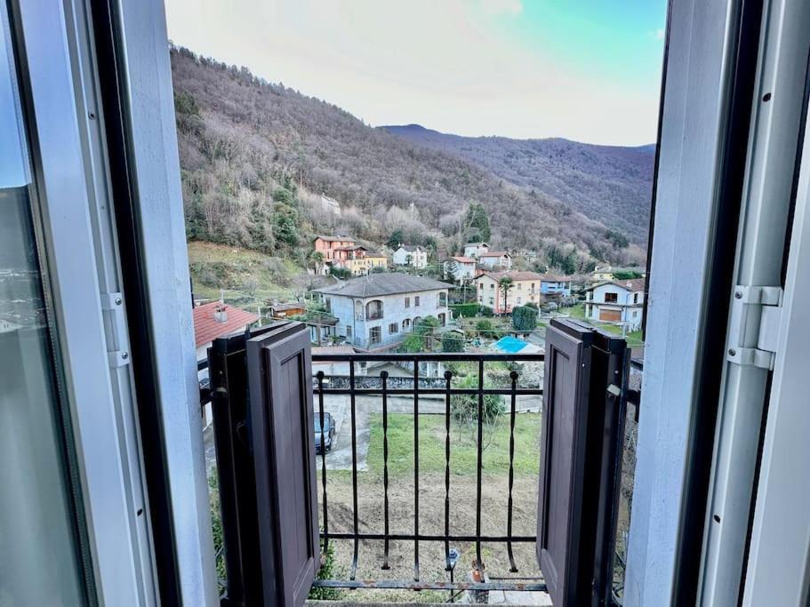 Amazing View Lago Maggiore Cannobio Exteriér fotografie